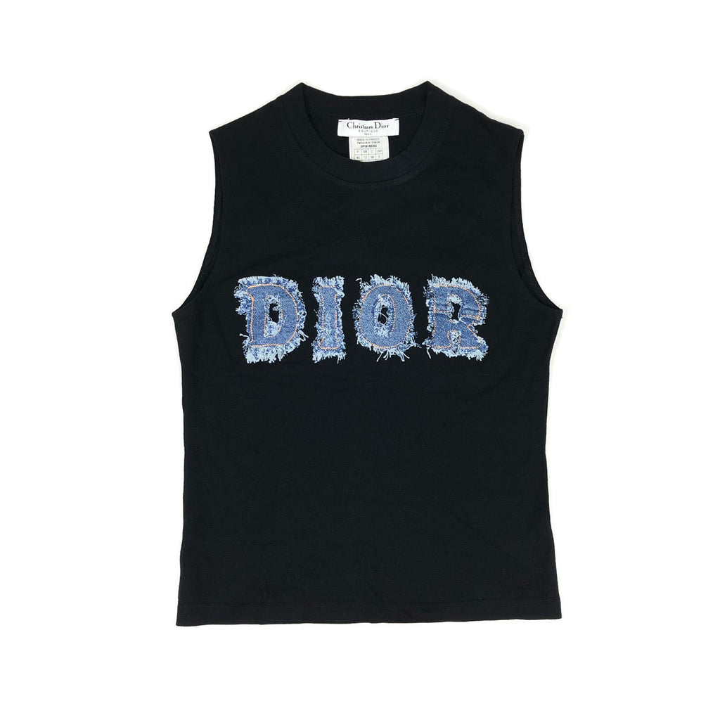 CHRISTIAN DIOR TOP