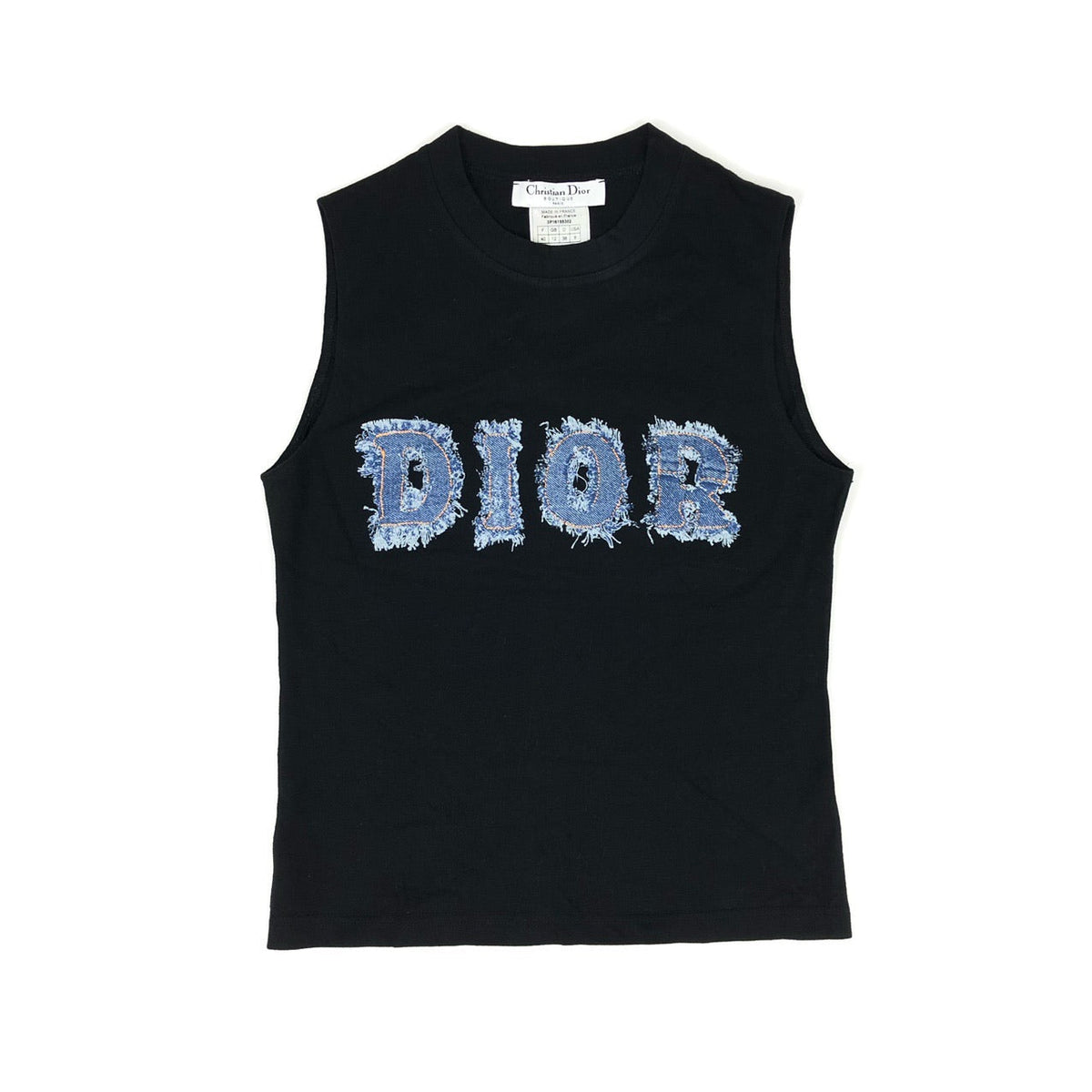 CHRISTIAN DIOR TOP