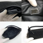 FENDI ZUCCA SHOULDER BAG
