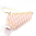 CHRISTIAN DIOR SADDLE BAG