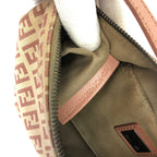 FENDI ZUCCA SHOULDER BAG