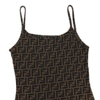 FENDI ZUCCA TOP