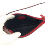 GUCCI MONOGRAM SHOULDER BAG