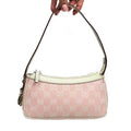 GUCCI MONOGRAM SHOULDER BAG