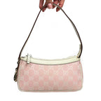 GUCCI MONOGRAM SHOULDER BAG