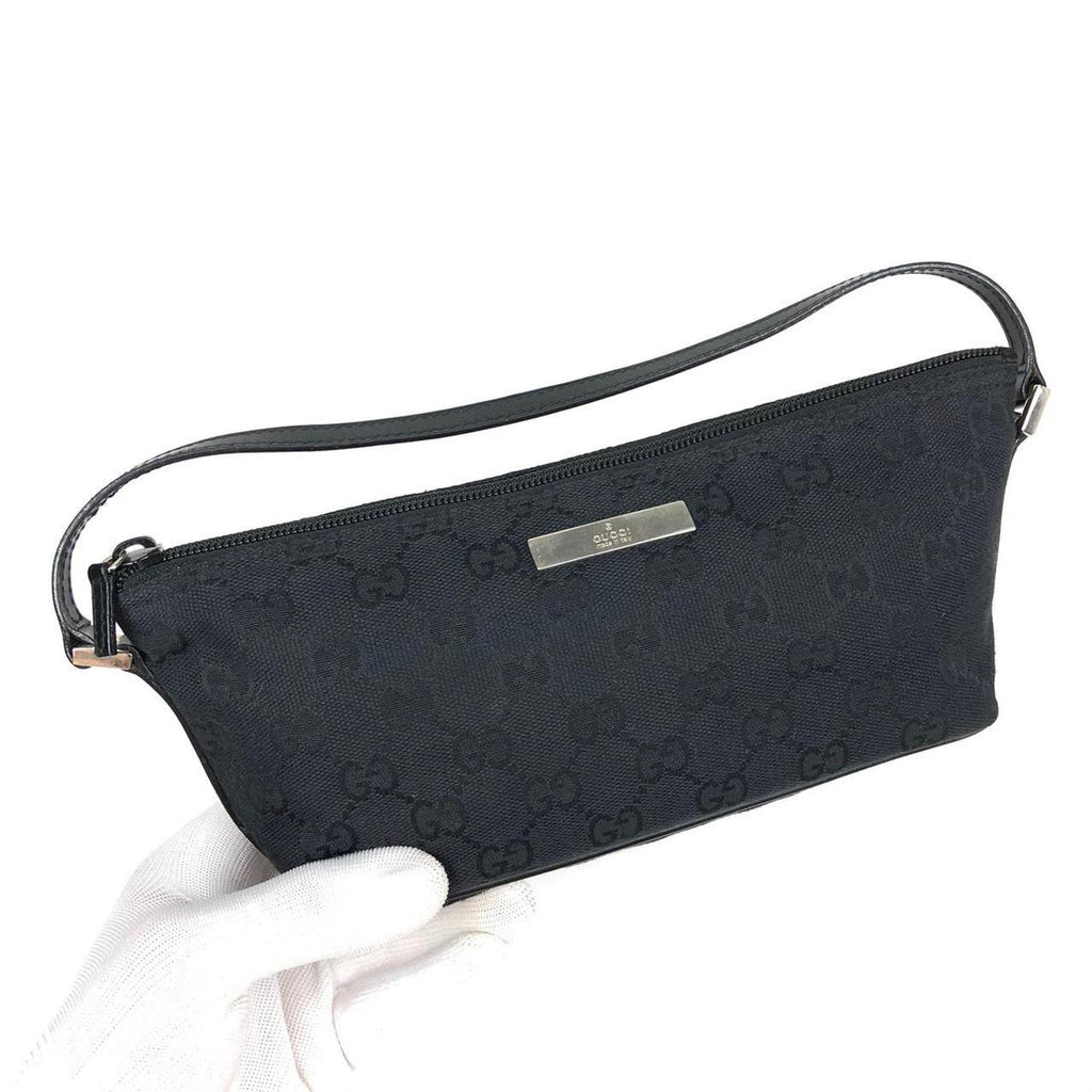 GUCCI MONOGRAM HANDBAG