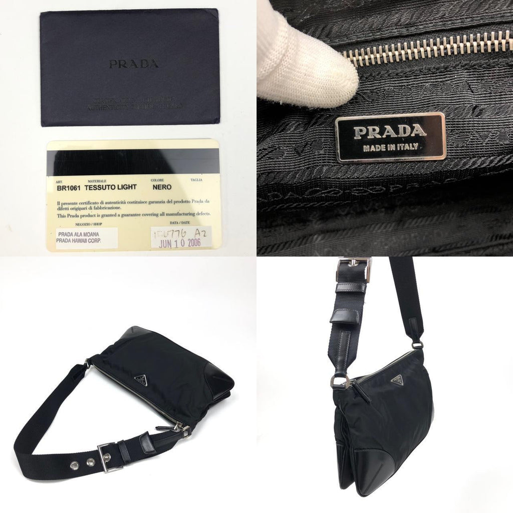 PRADA SHOULDER BAG
