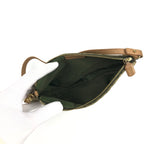 CHRISTINA DIOR SADDLE BAG