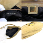 FENDI ZUCCA SHOULDER BAG