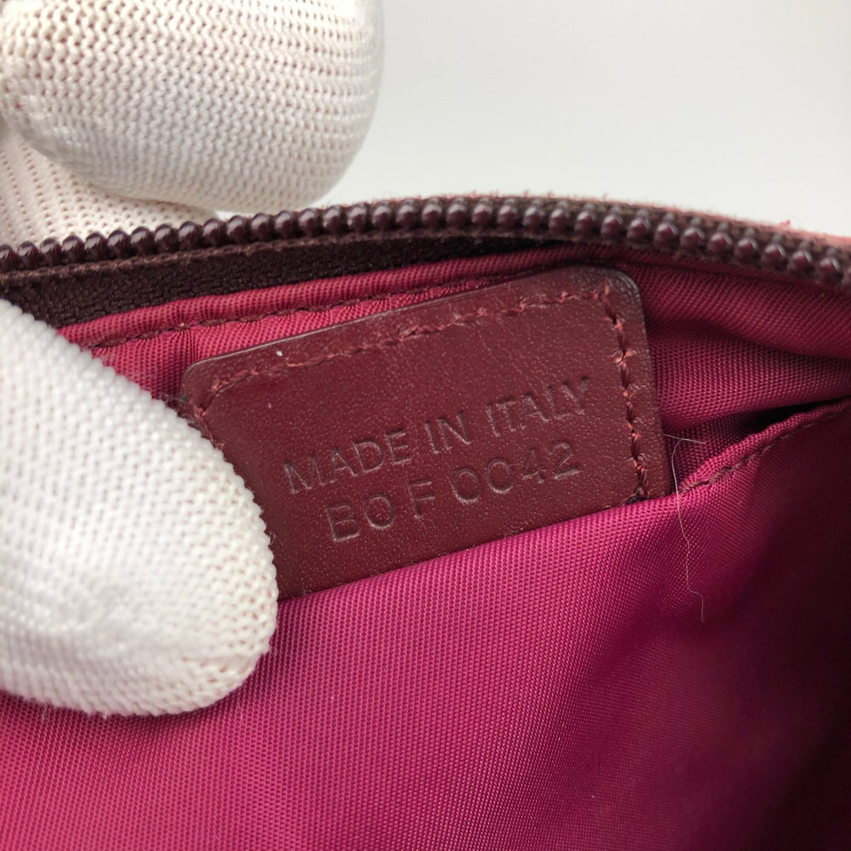 CHRISTIAN DIOR MONOGRAM SHOULDER BAG