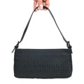 FENDI ZUCCA SHOULDER BAG