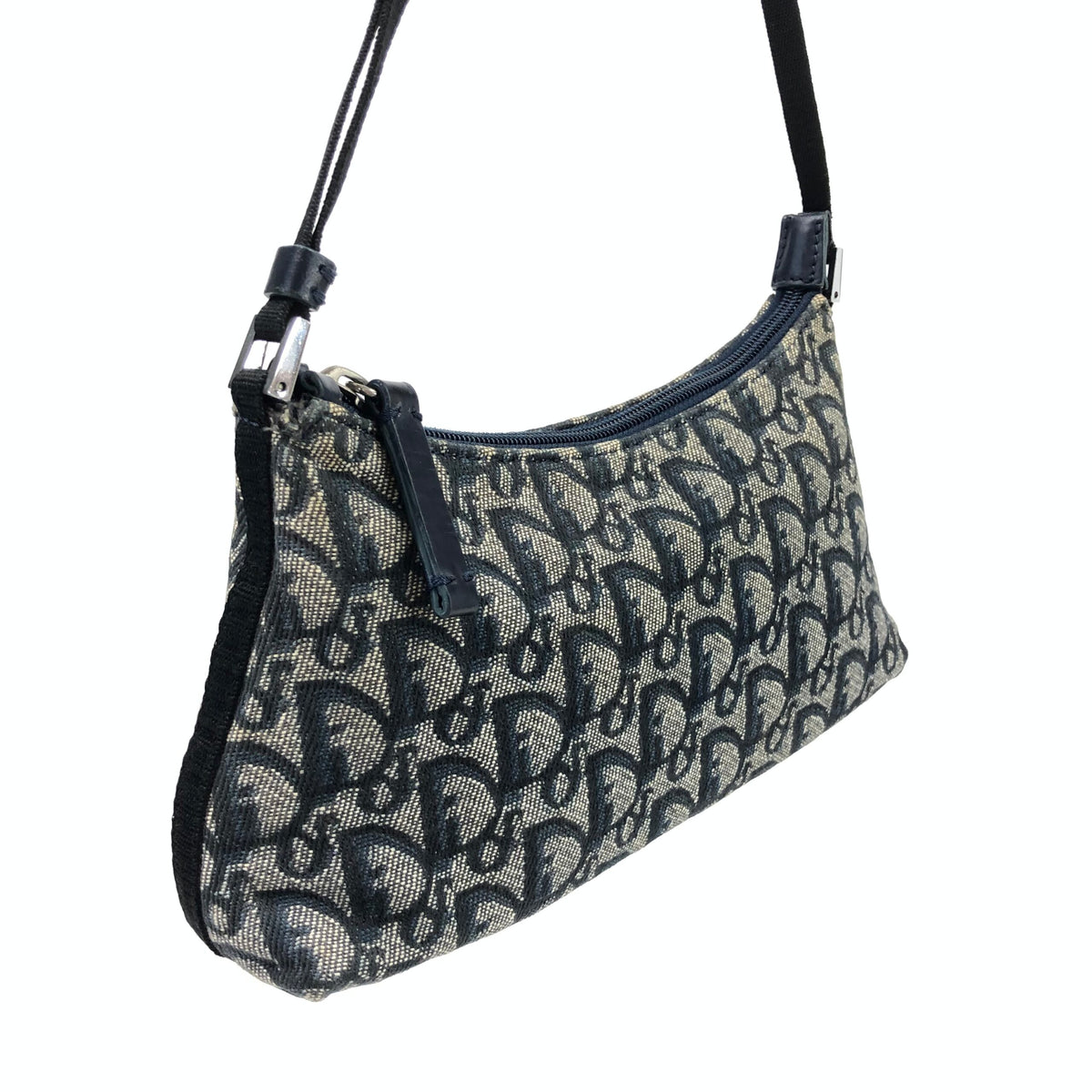 CHRISTIAN DIOR MONOGRAM SHOULDER BAG