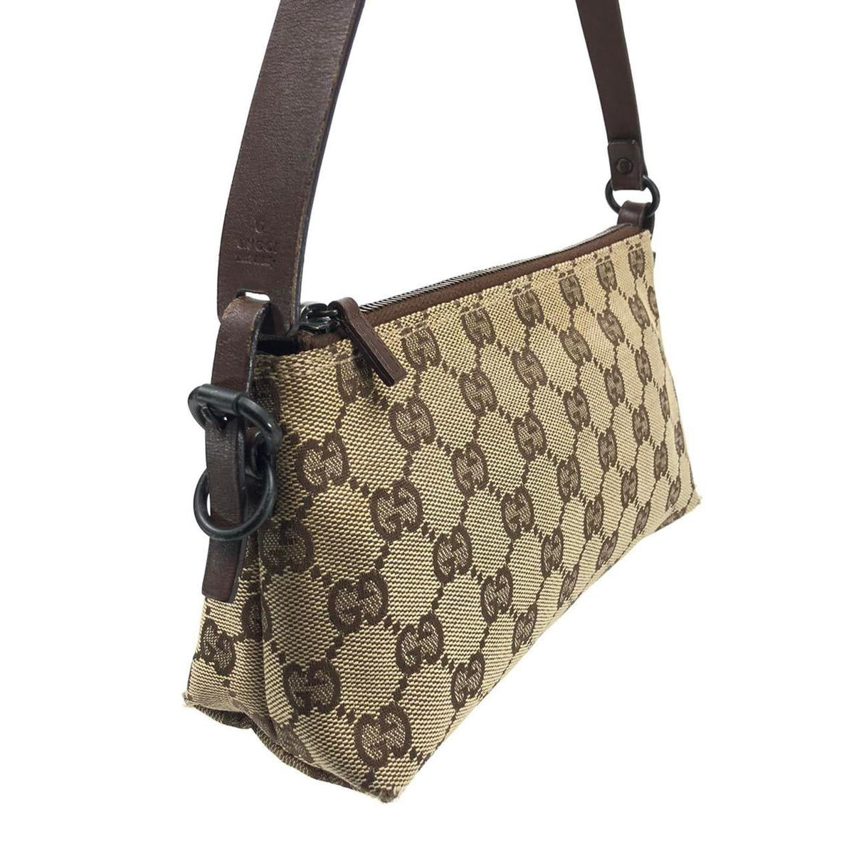 GUCCI MONOGRAM HANDBAG