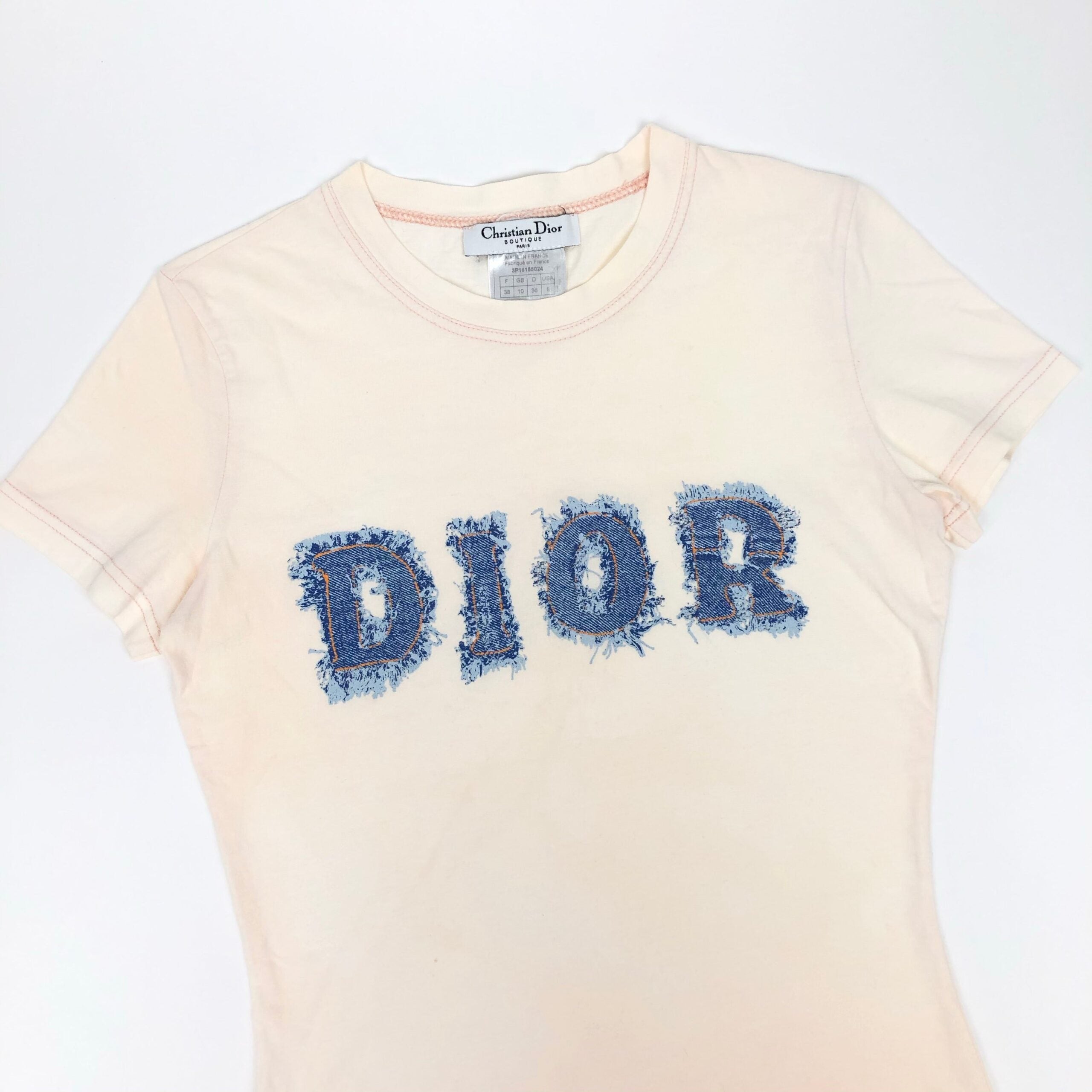 CHRISTIAN DIOR T-SHIRT