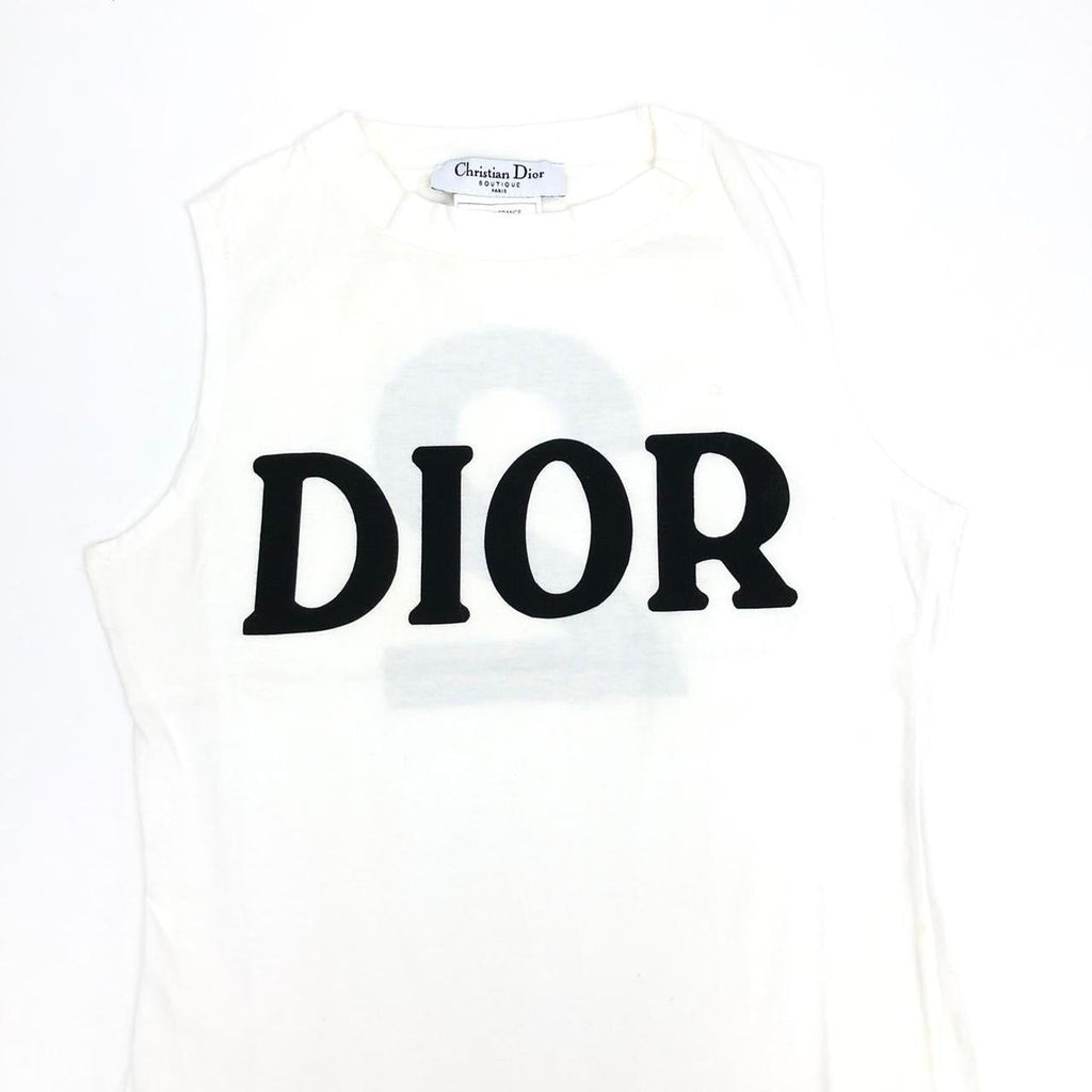 CHRISTIAN DIOR TOP