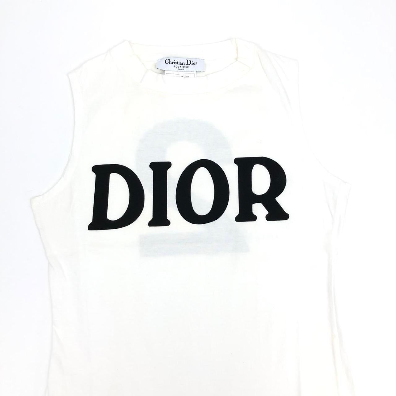 CHRISTIAN DIOR TOP