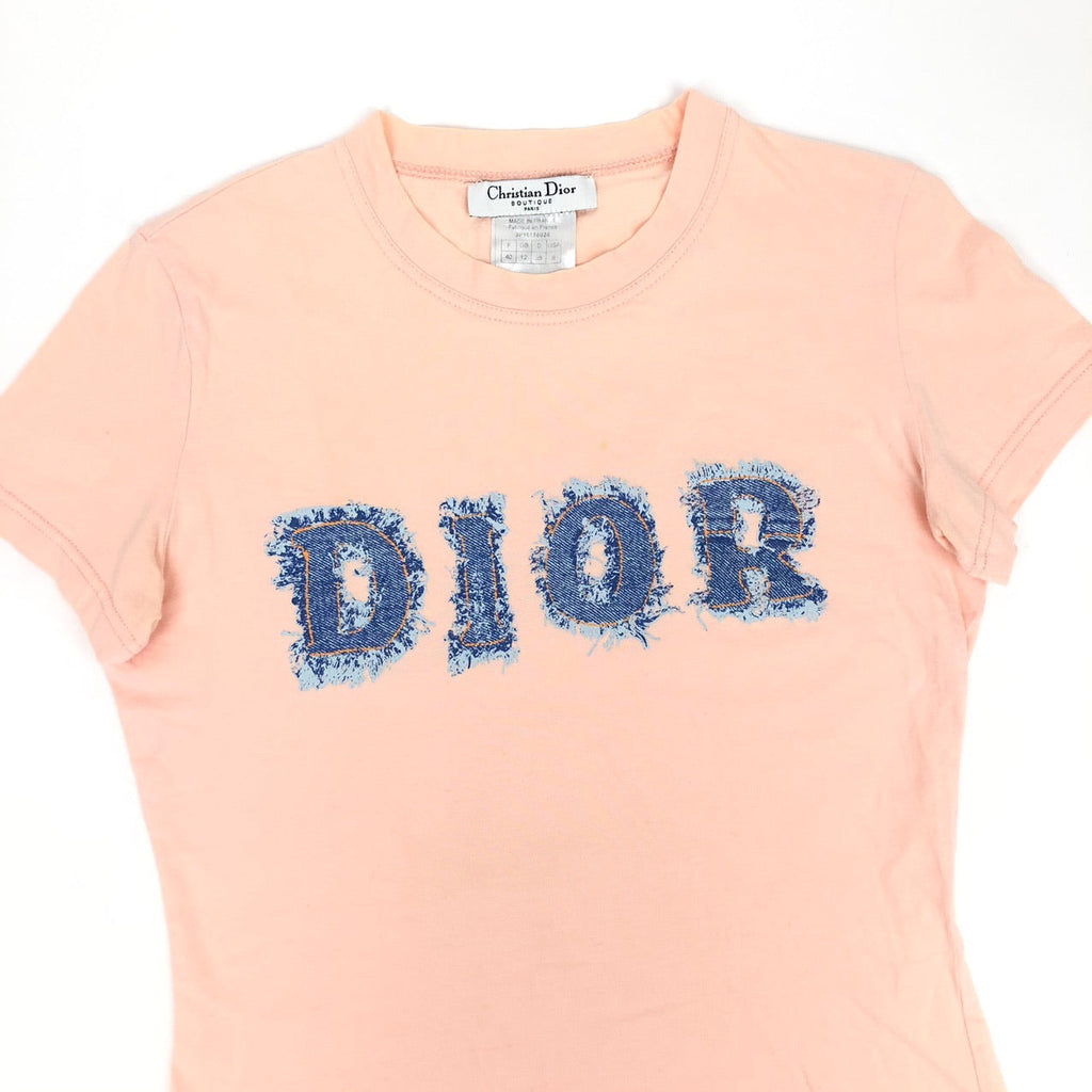 CHRISTIAN DIOR T-SHIRT