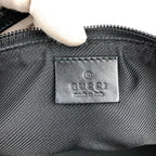 GUCCI MONOGRAM SHOULDER BAG
