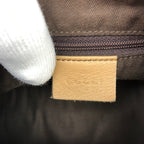 GUCCI MONOGRAM ABBEY SHOULDER BAG