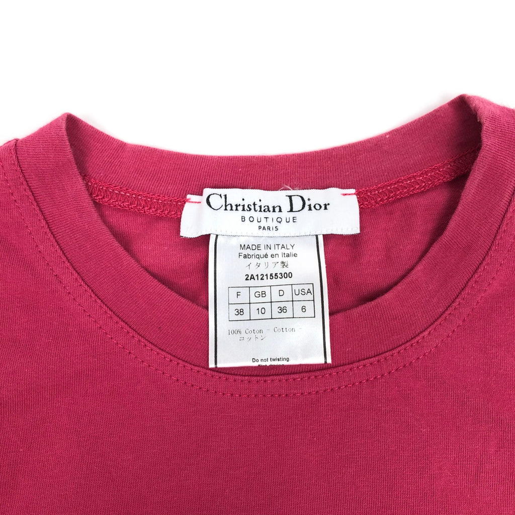 CHRISTIAN DIOR ‘J’ADORE DIOR’ TOP