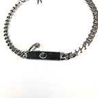 CHRISTIAN DIOR PIERCING BRACELET