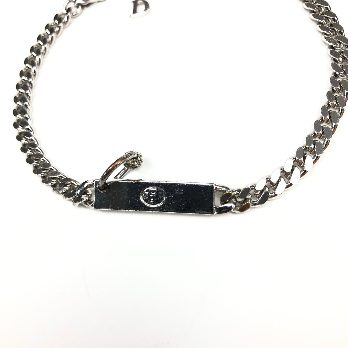 CHRISTIAN DIOR PIERCING BRACELET