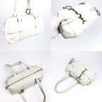 CHRISTIAN DIOR MONOGRAM SHOULDER BAG