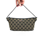GUCCI MONOGRAM SHOULDER BAG