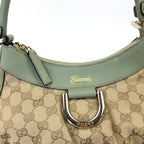 GUCCI MONOGRAM ABBEY SHOULDER BAG