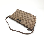 GUCCI MONOGRAM HANDBAG