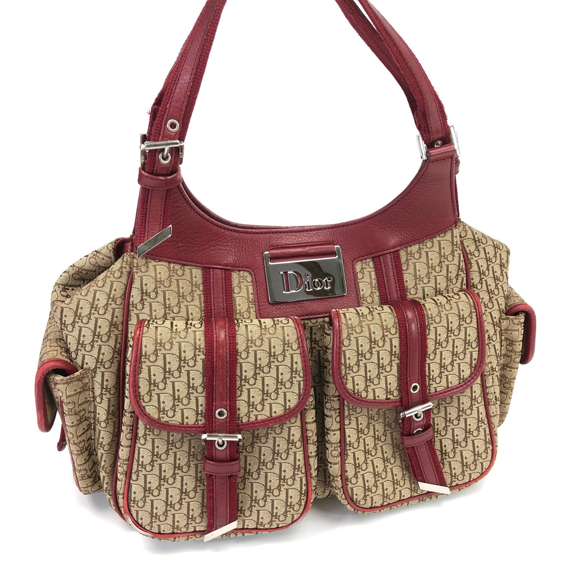 CHRISTIAN DIOR SHOULDER BAG