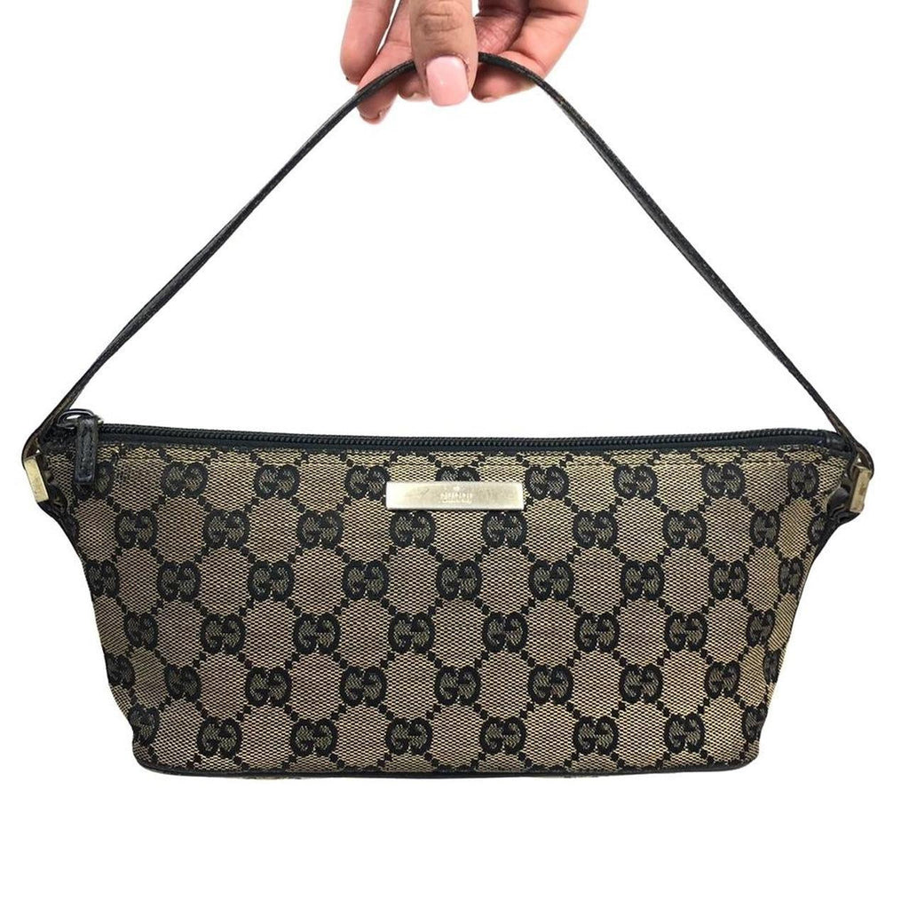 GUCCI MONOGRAM BAG