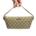 GUCCI MONOGRAM HANDBAG
