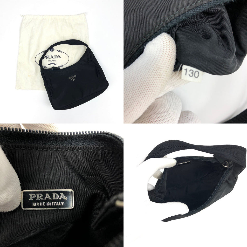 PRADA MINI HOBO BAG