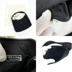 PRADA MINI HOBO BAG