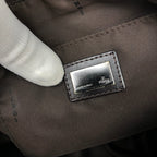 FENDI ZUCCA SHOULDER BAG