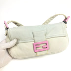 FENDI BAGUETTE SHOULDER BAG