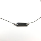 CHRISTIAN DIOR NECKLACE