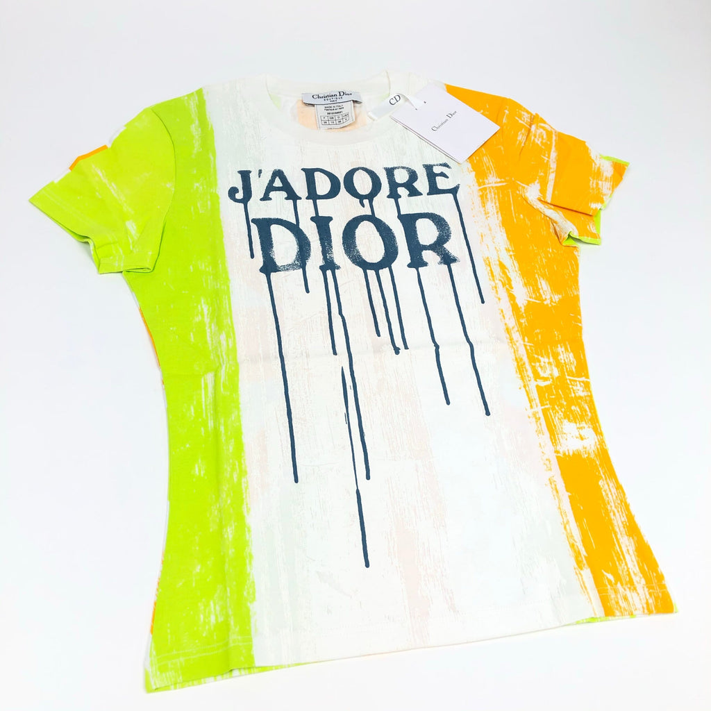 CHRISTIAN DIOR T-SHIRT