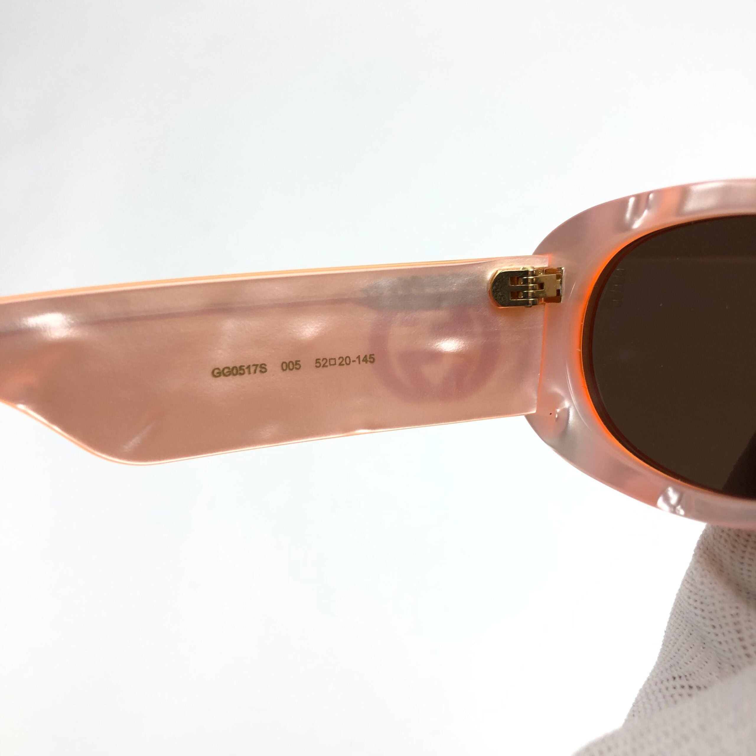GUCCI SUNGLASSES