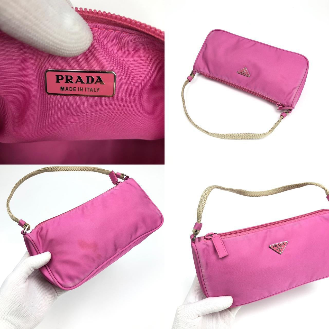 PRADA SHOULDER BAG