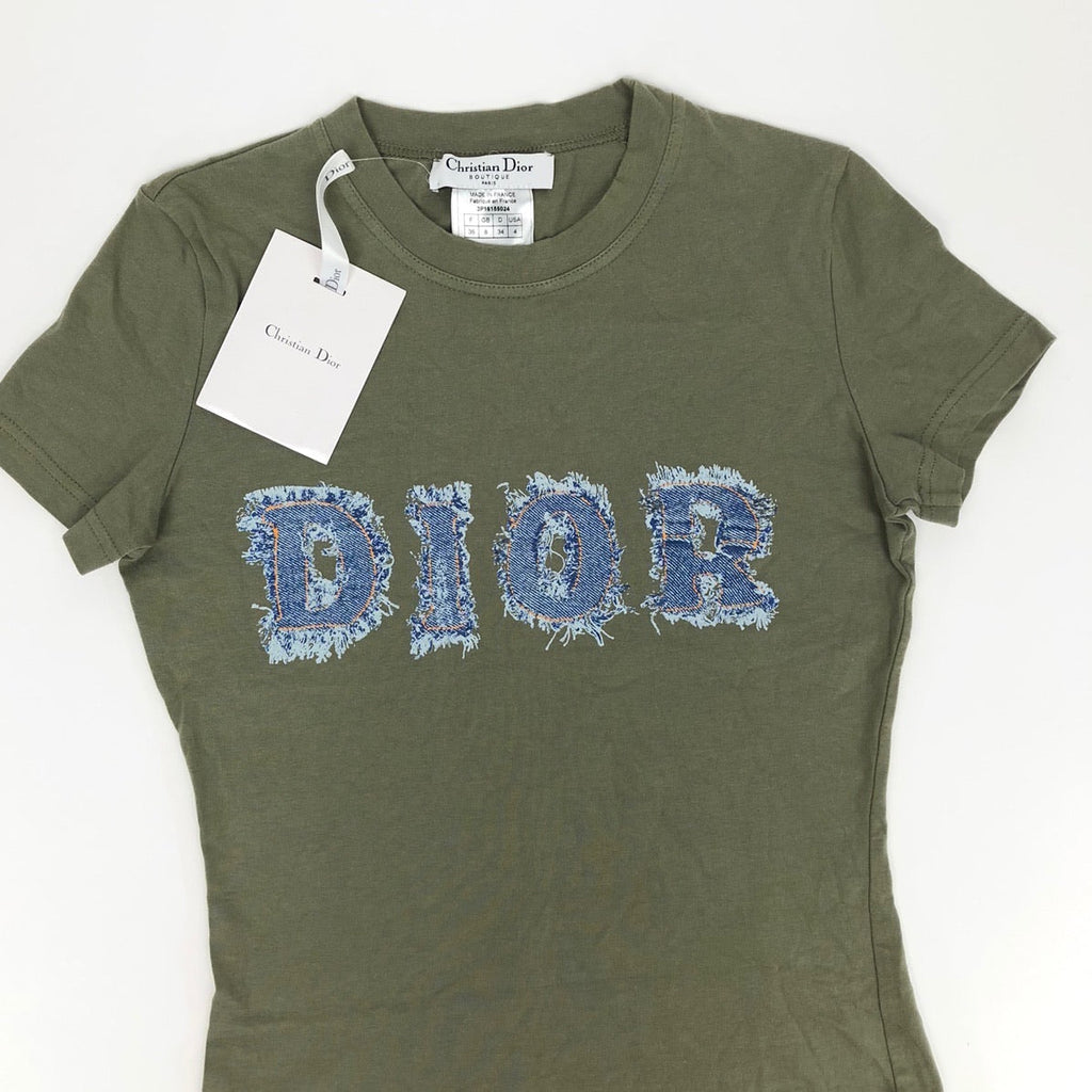CHRISTIAN DIOR T-SHIRT