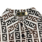 FENDI ZUCCA TOP