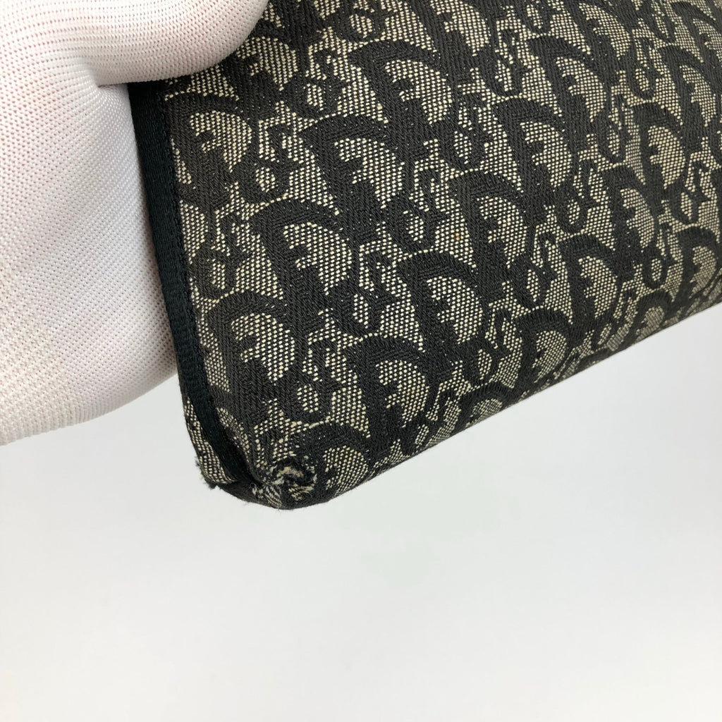 CHRISTIAN DIOR MONOGRAM SHOULDER BAG