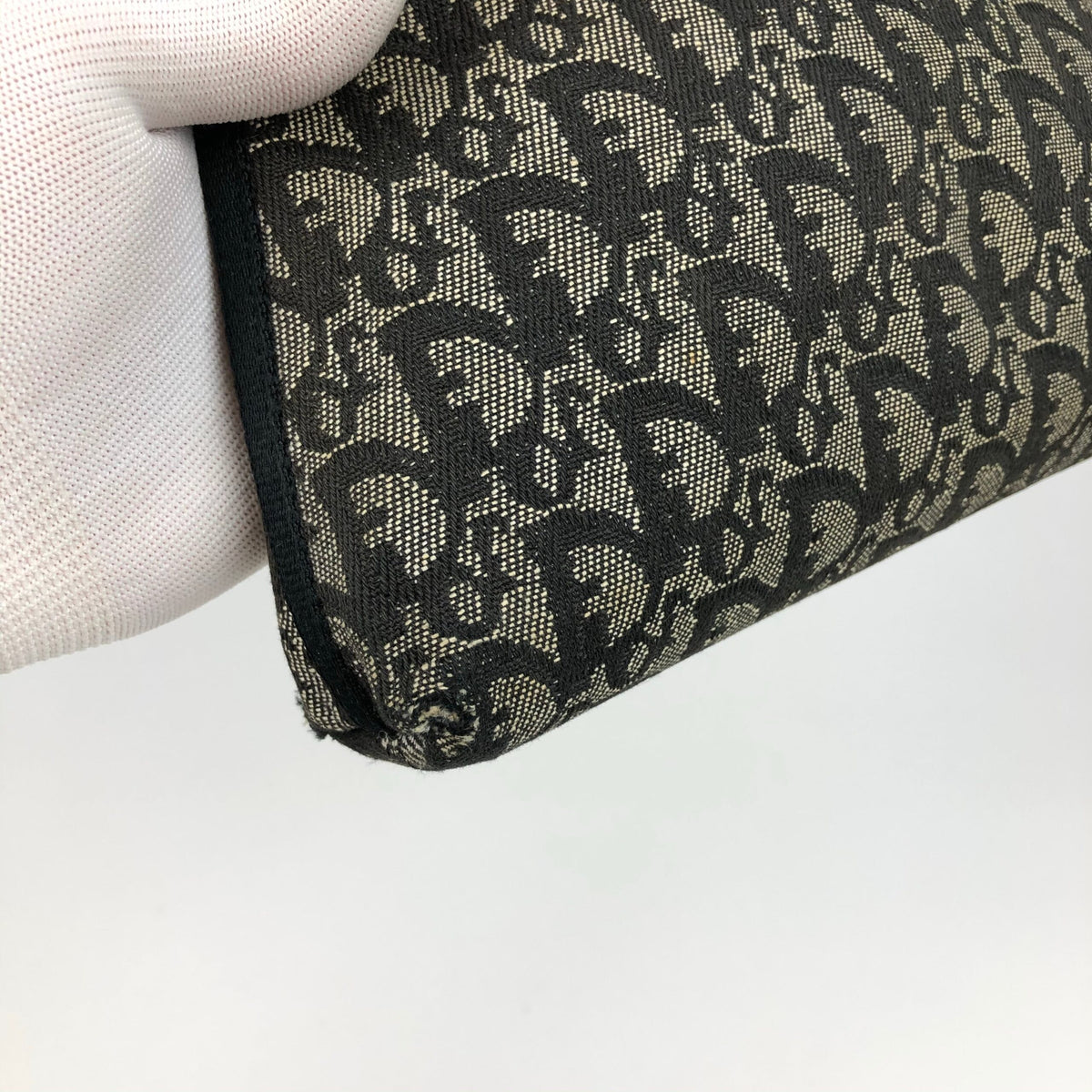 CHRISTIAN DIOR MONOGRAM SHOULDER BAG