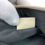GUCCI MONOGRAM SHOULDER BAG