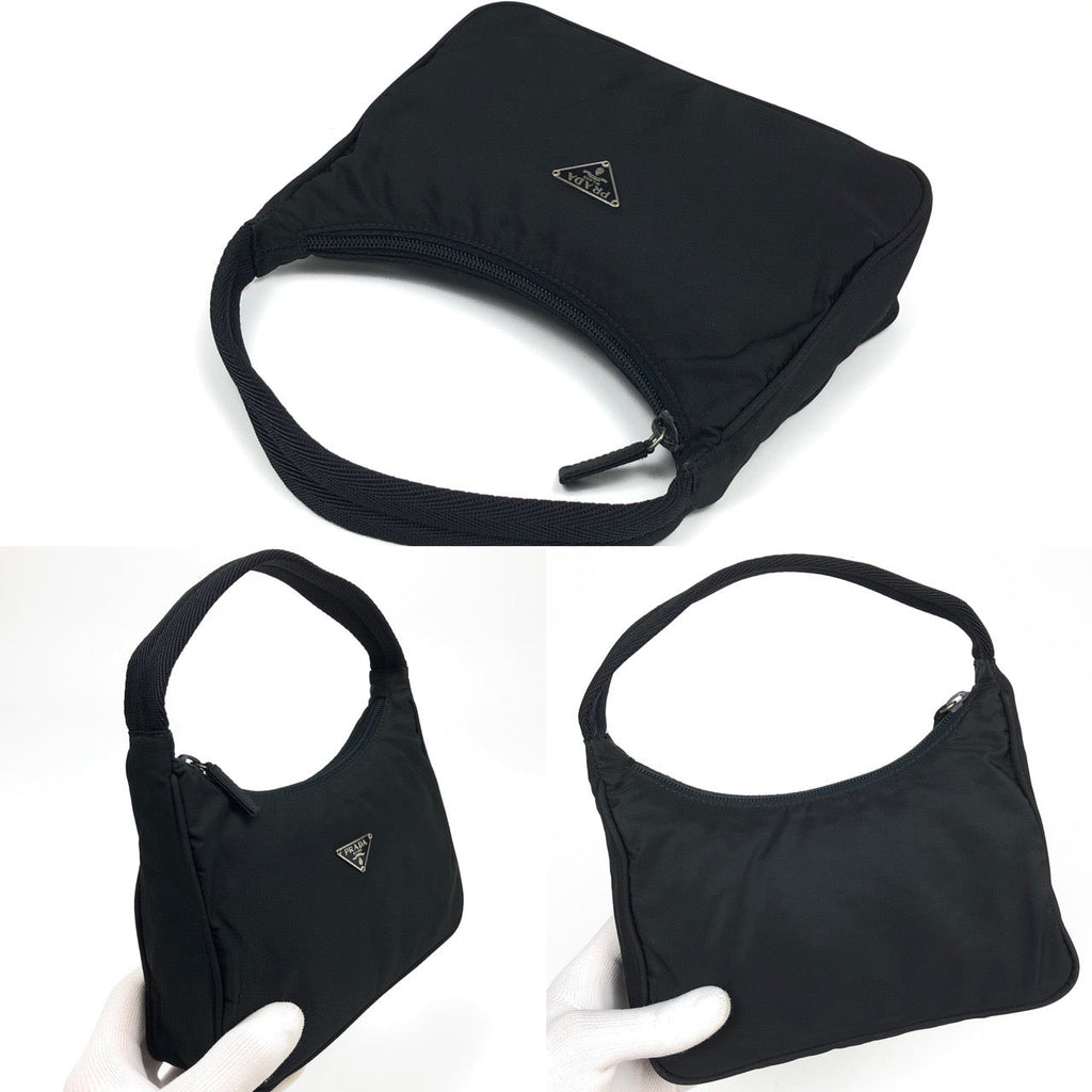 PRADA MINI HOBO BAG