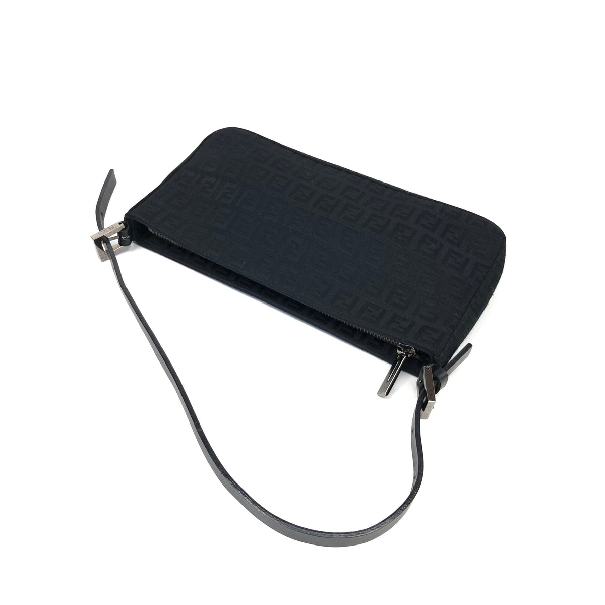 FENDI ZUCCA SHOULDER BAG