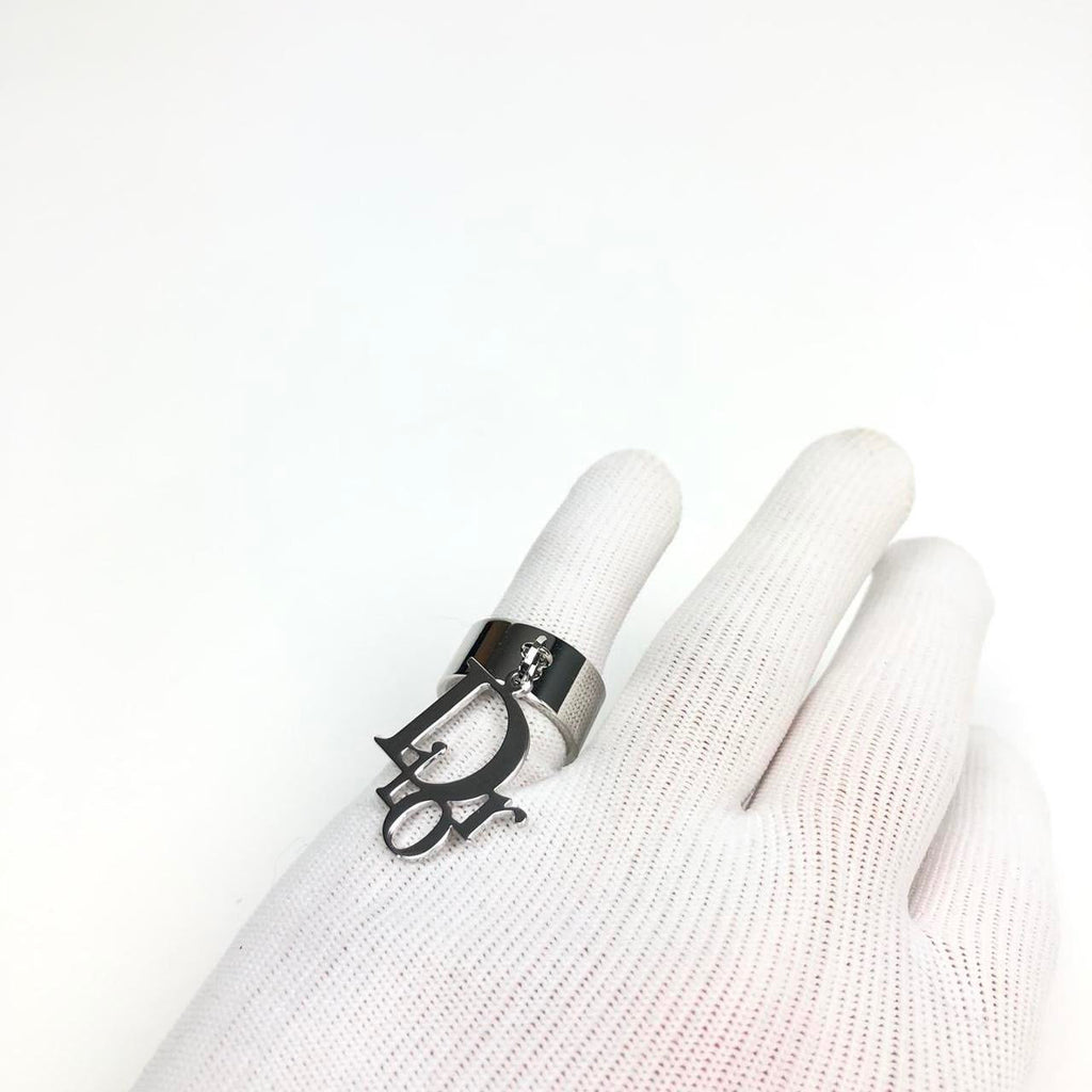 CHRISTIAN DIOR MONOGRAM RING