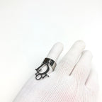 CHRISTIAN DIOR MONOGRAM RING